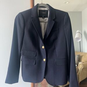 Jcrew Schoolboy Blazer